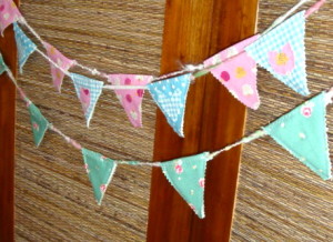 First Bunting